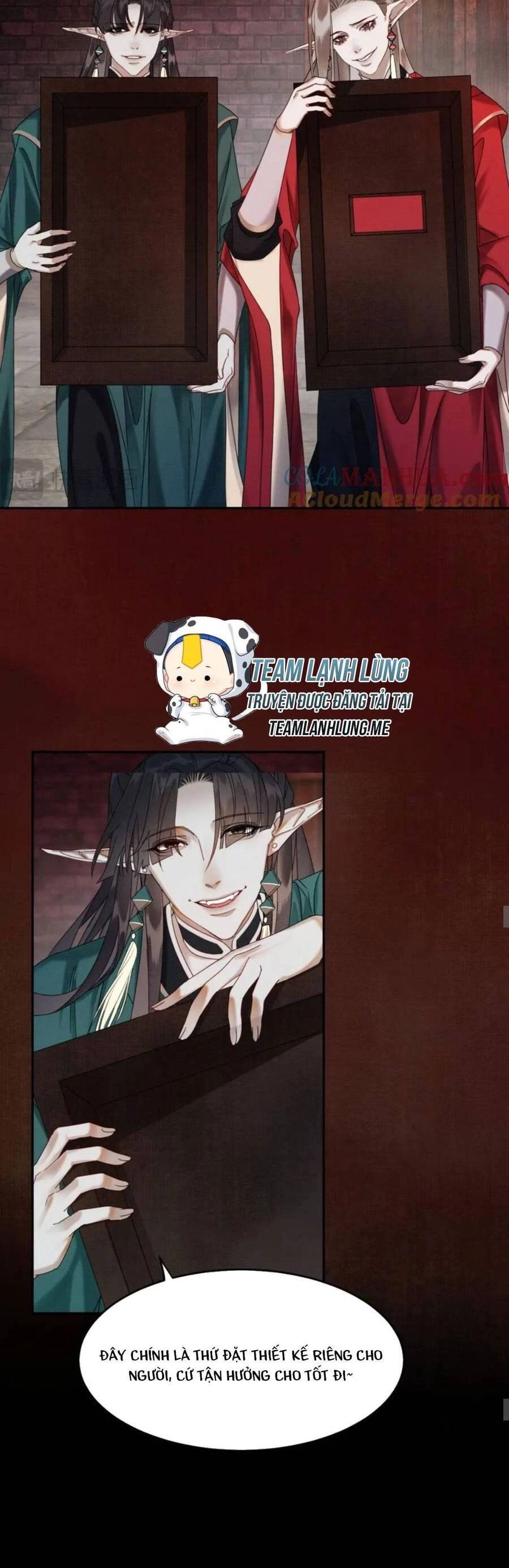 Dạy Hư Đồ Đệ Phản Diện Rồi Phải Làm Sao Đây ? Chapter 41 - 18