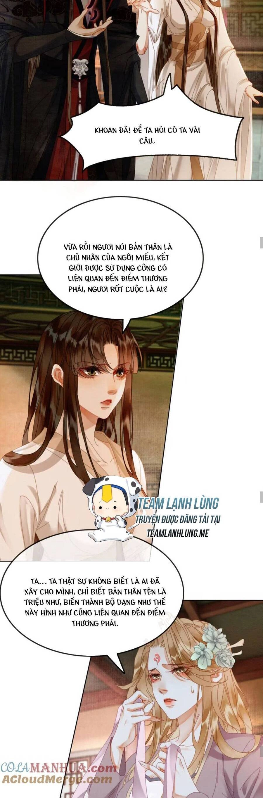 Dạy Hư Đồ Đệ Phản Diện Rồi Phải Làm Sao Đây ? Chapter 41 - 24