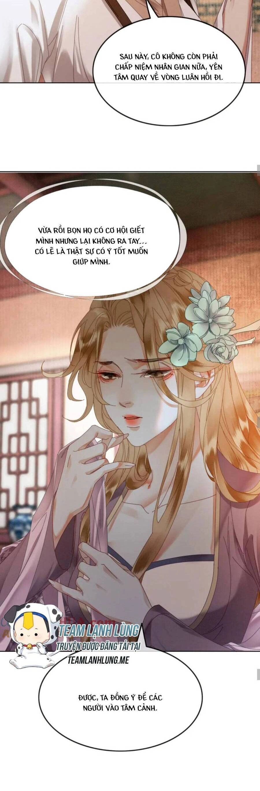 Dạy Hư Đồ Đệ Phản Diện Rồi Phải Làm Sao Đây ? Chapter 41 - 26