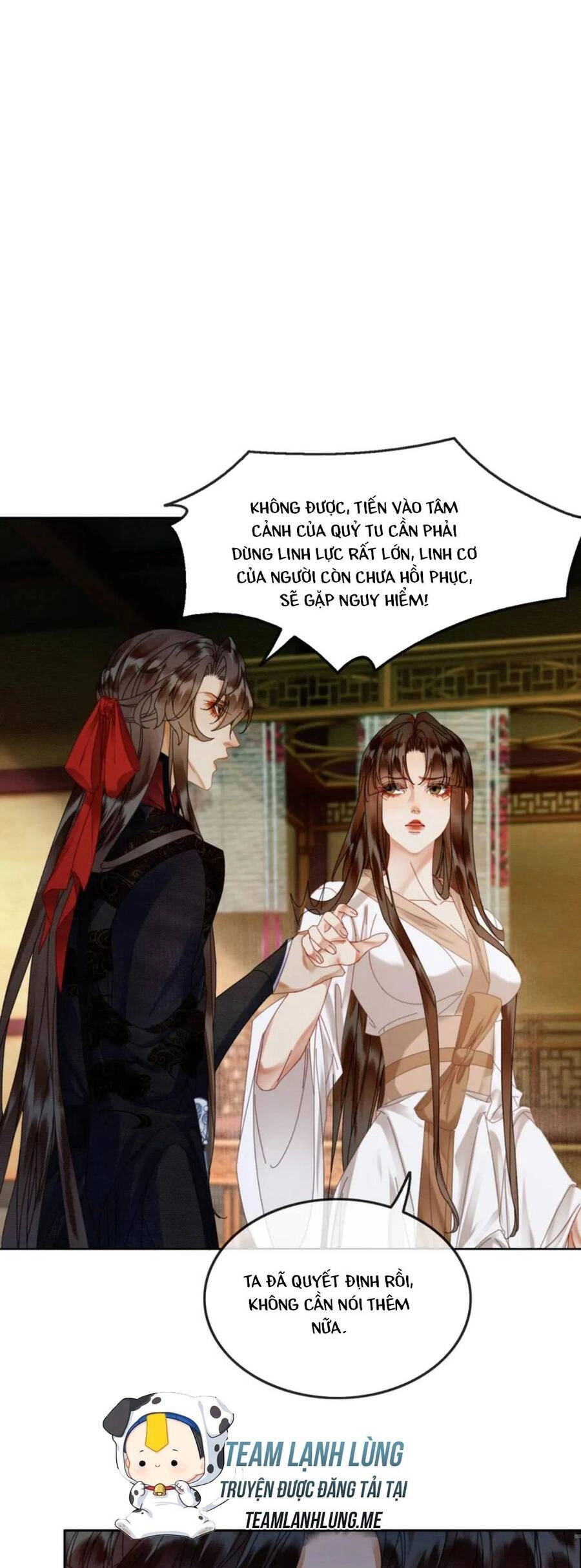 Dạy Hư Đồ Đệ Phản Diện Rồi Phải Làm Sao Đây ? Chapter 41 - 27