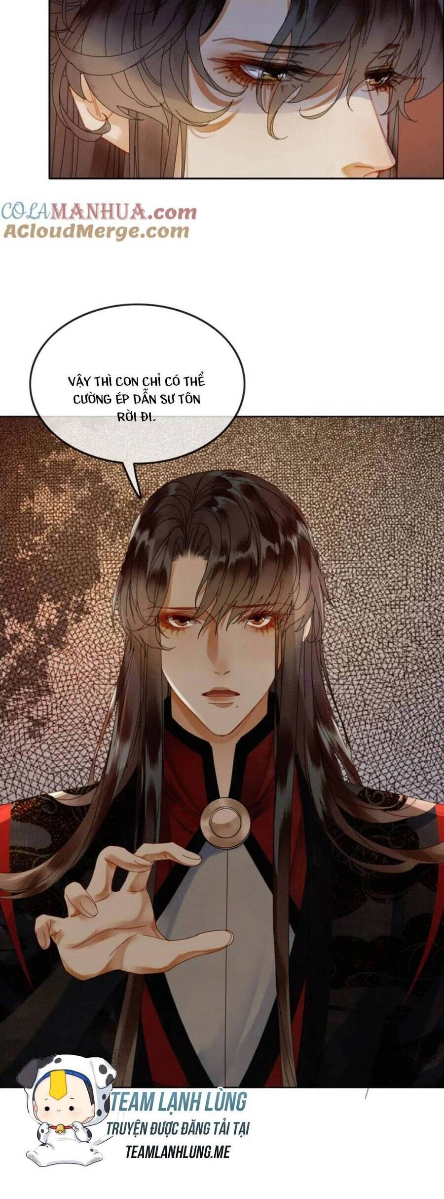 Dạy Hư Đồ Đệ Phản Diện Rồi Phải Làm Sao Đây ? Chapter 41 - 28