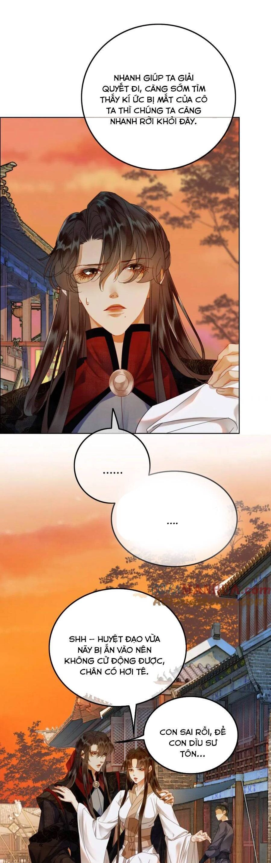 Dạy Hư Đồ Đệ Phản Diện Rồi Phải Làm Sao Đây ? Chapter 42 - 12