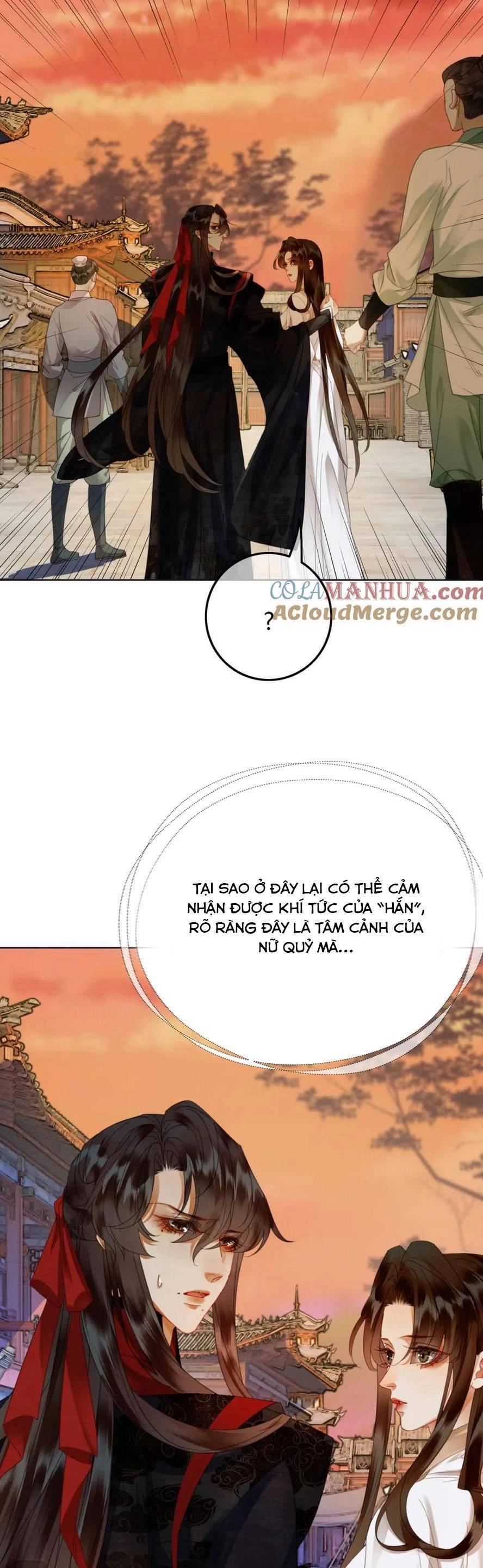 Dạy Hư Đồ Đệ Phản Diện Rồi Phải Làm Sao Đây ? Chapter 42 - 15