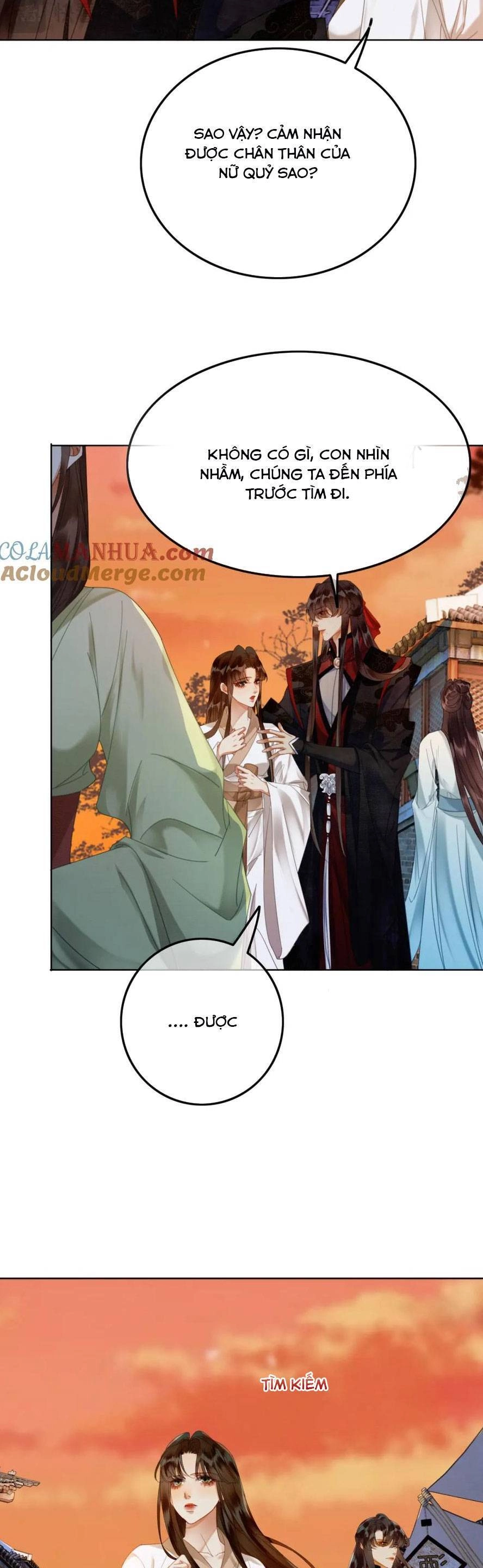 Dạy Hư Đồ Đệ Phản Diện Rồi Phải Làm Sao Đây ? Chapter 42 - 16