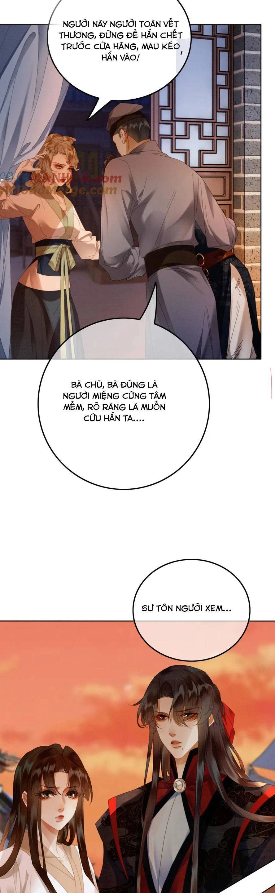 Dạy Hư Đồ Đệ Phản Diện Rồi Phải Làm Sao Đây ? Chapter 42 - 18