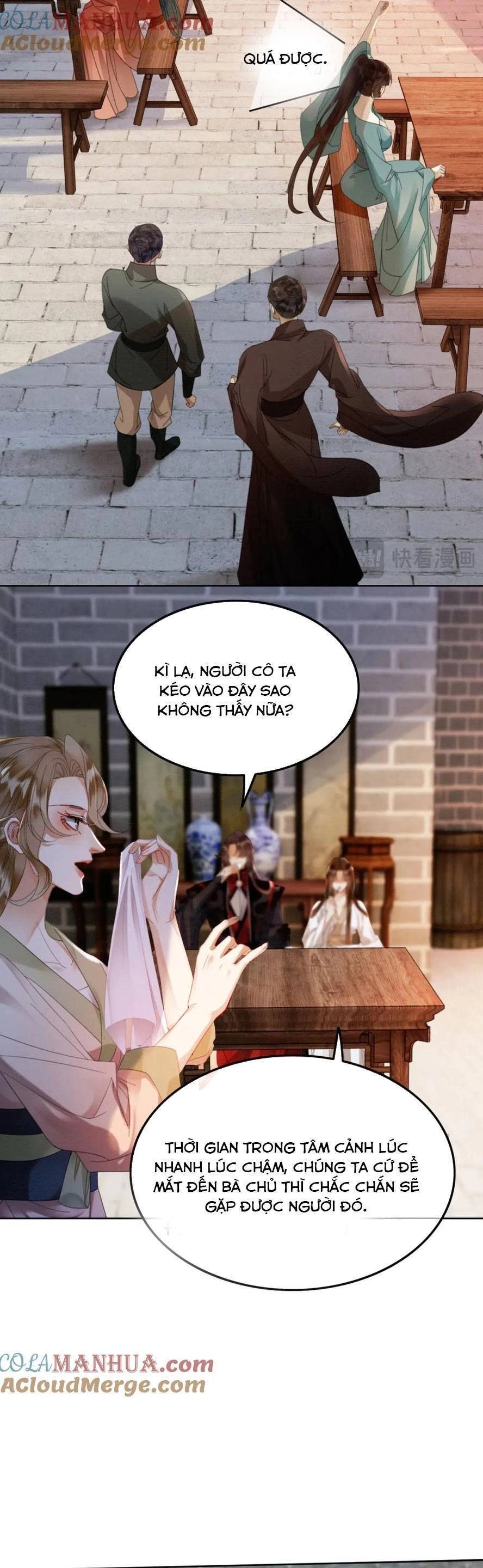 Dạy Hư Đồ Đệ Phản Diện Rồi Phải Làm Sao Đây ? Chapter 42 - 20