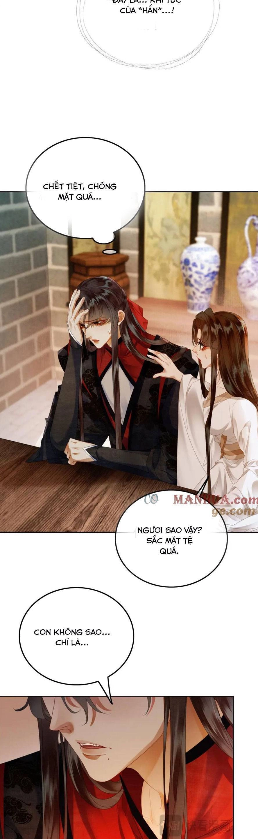 Dạy Hư Đồ Đệ Phản Diện Rồi Phải Làm Sao Đây ? Chapter 42 - 23