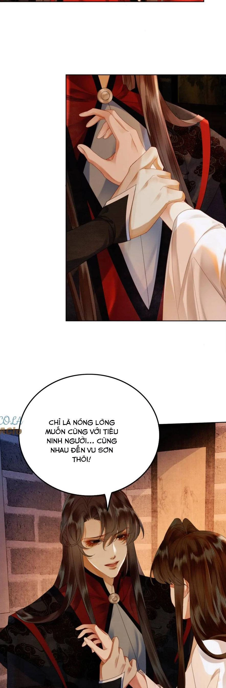 Dạy Hư Đồ Đệ Phản Diện Rồi Phải Làm Sao Đây ? Chapter 42 - 24