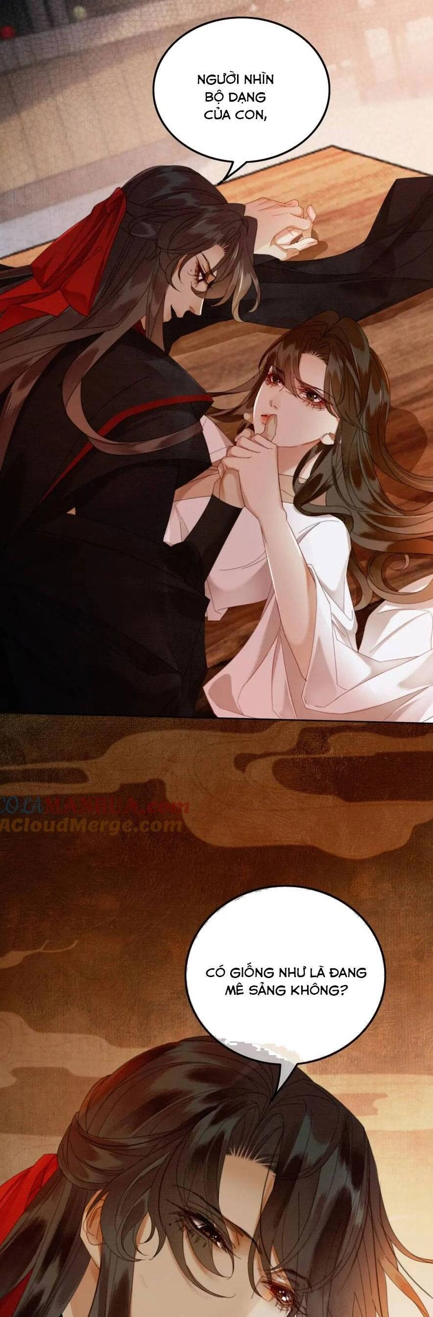 Dạy Hư Đồ Đệ Phản Diện Rồi Phải Làm Sao Đây ? Chapter 42 - 27