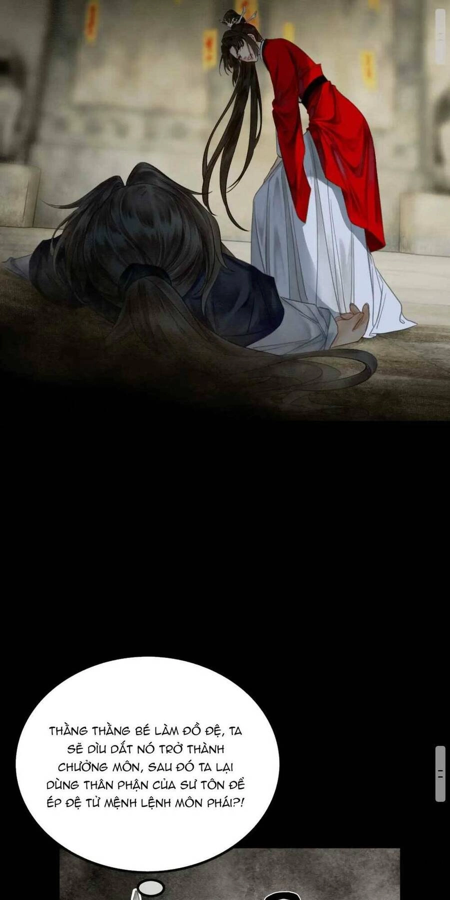 Dạy Hư Đồ Đệ Phản Diện Rồi Phải Làm Sao Đây ? Chapter 3 - 14