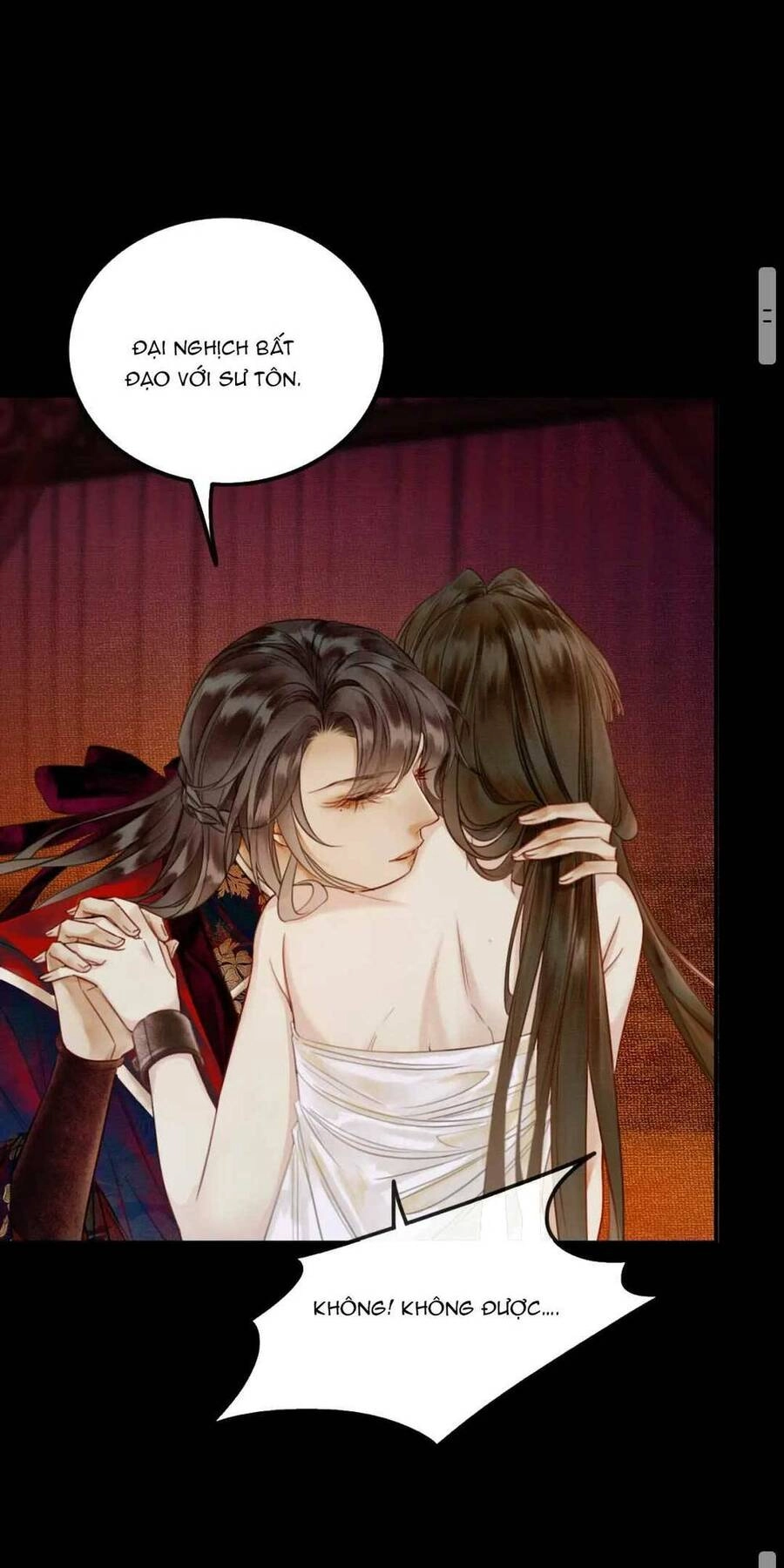 Dạy Hư Đồ Đệ Phản Diện Rồi Phải Làm Sao Đây ? Chapter 3 - 32