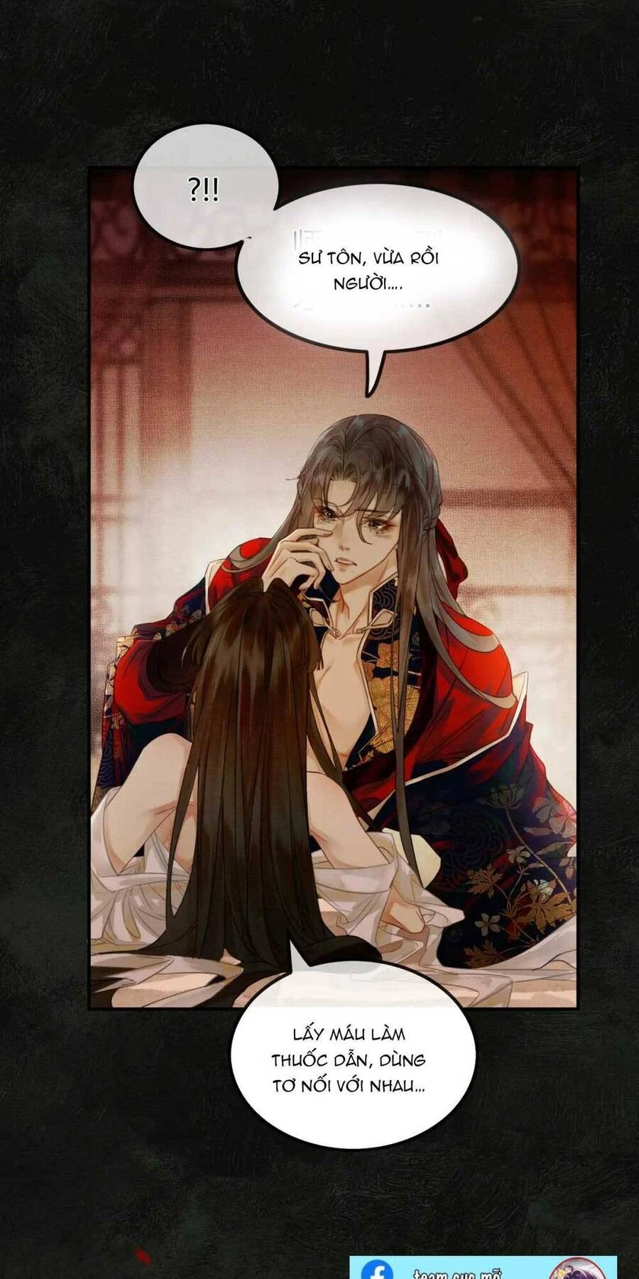 Dạy Hư Đồ Đệ Phản Diện Rồi Phải Làm Sao Đây ? Chapter 4 - 9