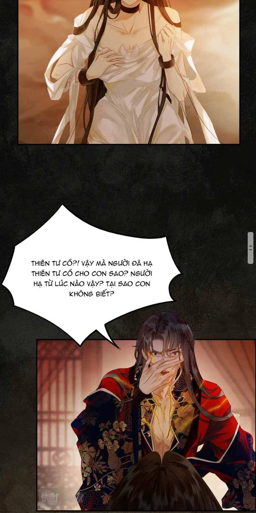 Dạy Hư Đồ Đệ Phản Diện Rồi Phải Làm Sao Đây ? Chapter 4 - 12