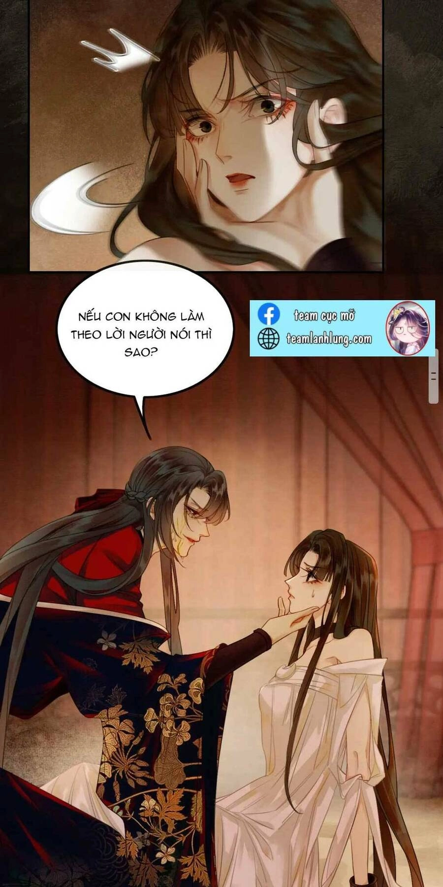 Dạy Hư Đồ Đệ Phản Diện Rồi Phải Làm Sao Đây ? Chapter 4 - 17