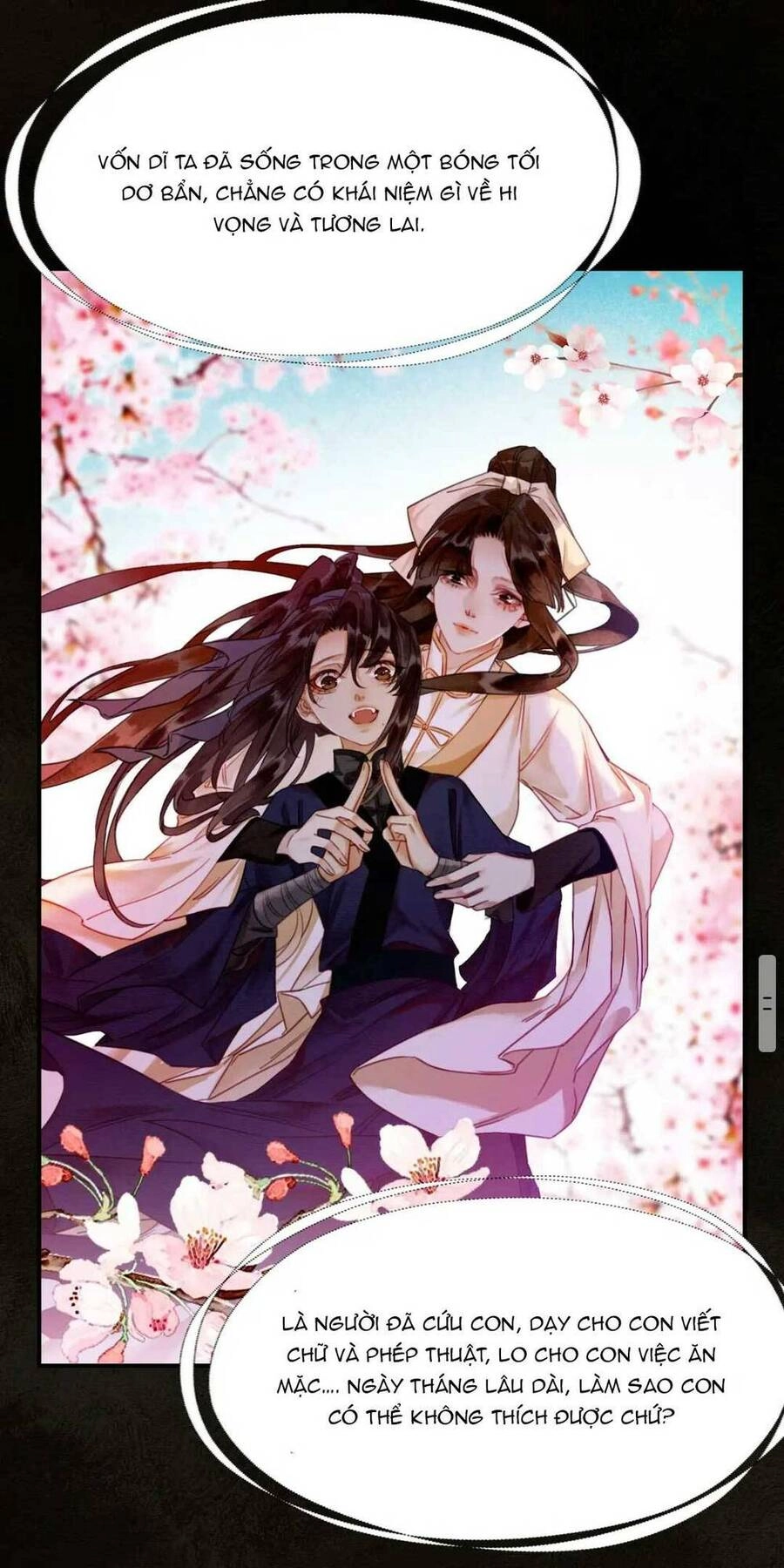 Dạy Hư Đồ Đệ Phản Diện Rồi Phải Làm Sao Đây ? Chapter 4 - 29