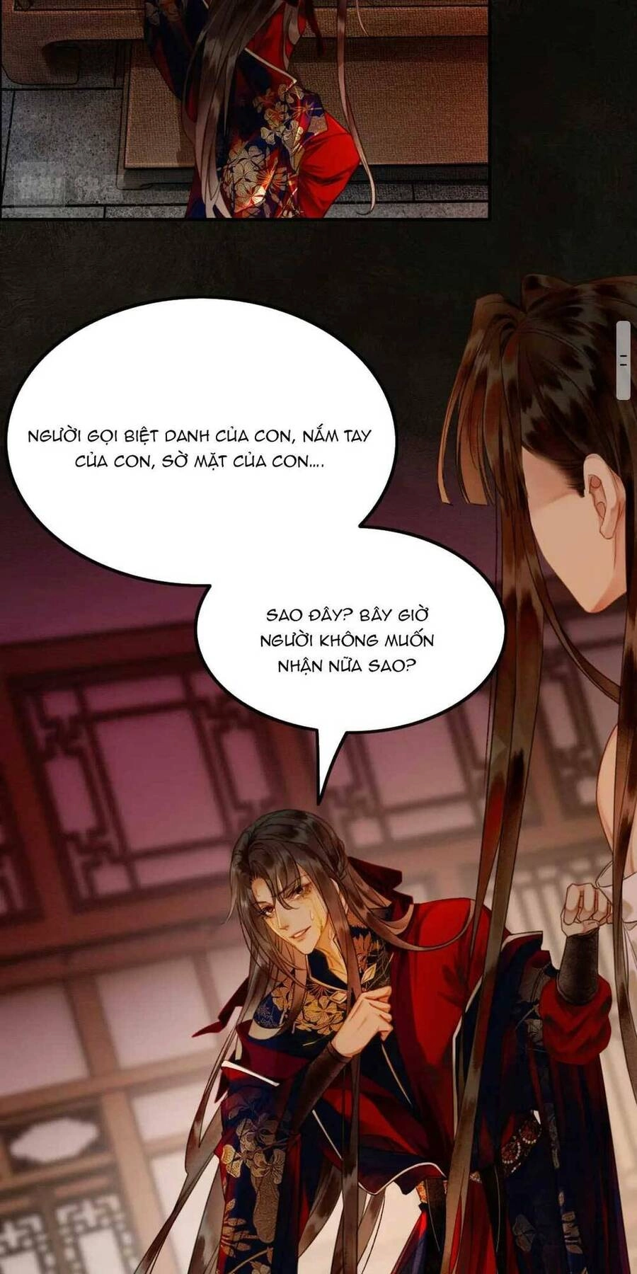 Dạy Hư Đồ Đệ Phản Diện Rồi Phải Làm Sao Đây ? Chapter 4 - 34