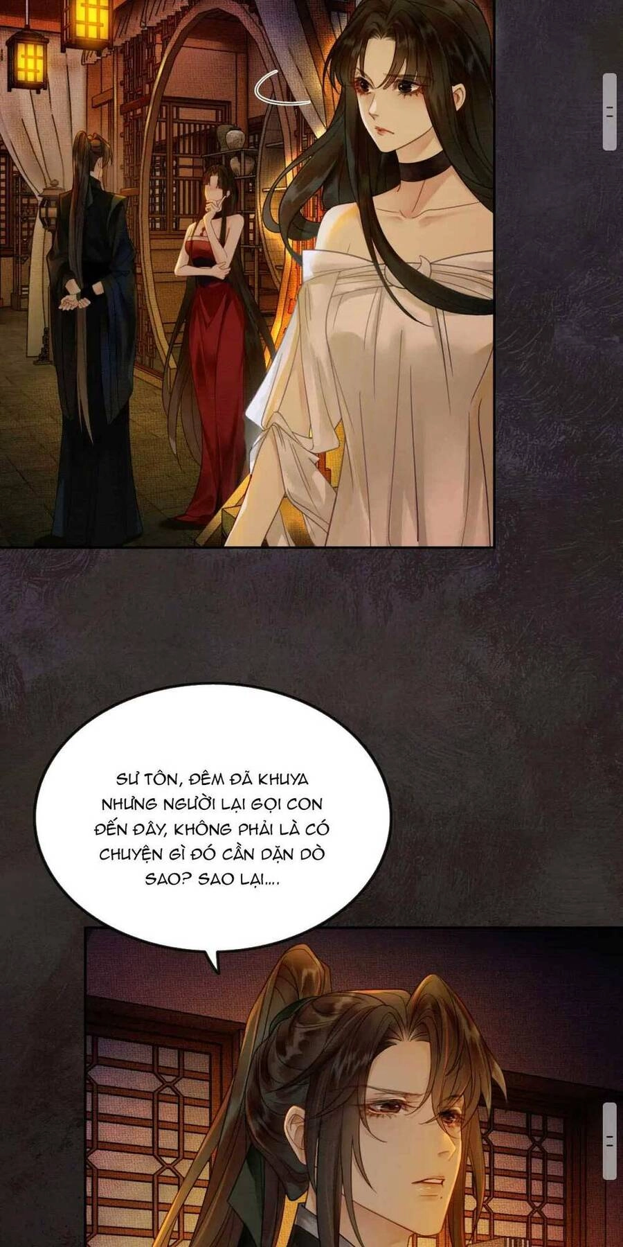 Dạy Hư Đồ Đệ Phản Diện Rồi Phải Làm Sao Đây ? Chapter 5 - 16