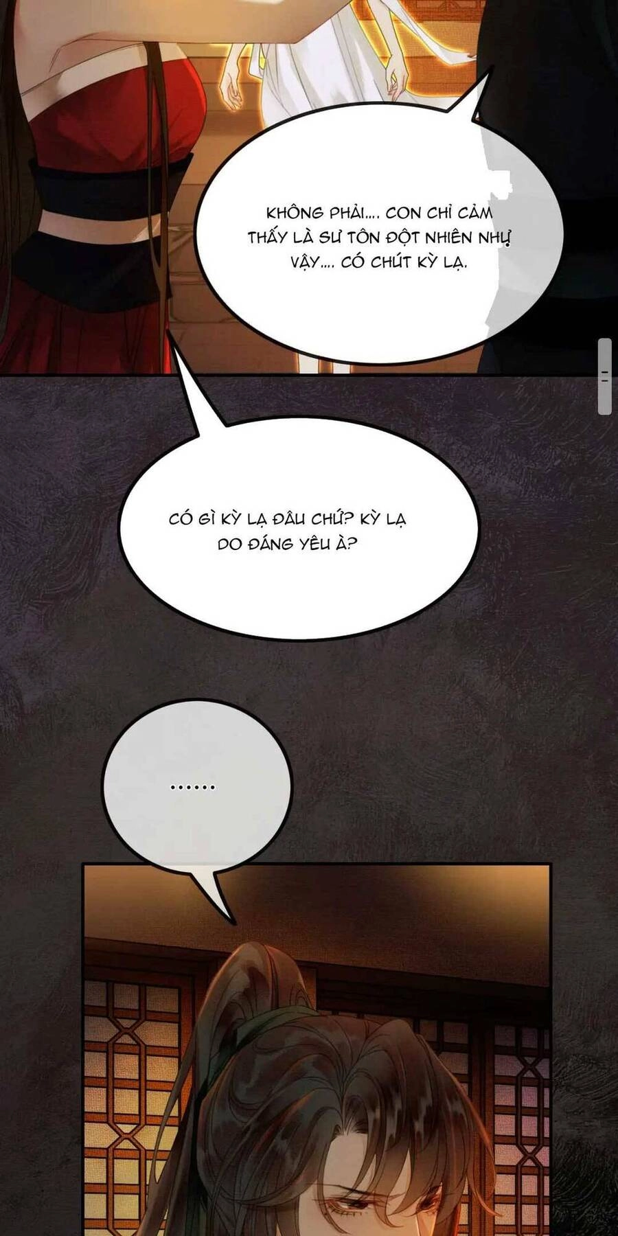 Dạy Hư Đồ Đệ Phản Diện Rồi Phải Làm Sao Đây ? Chapter 5 - 20