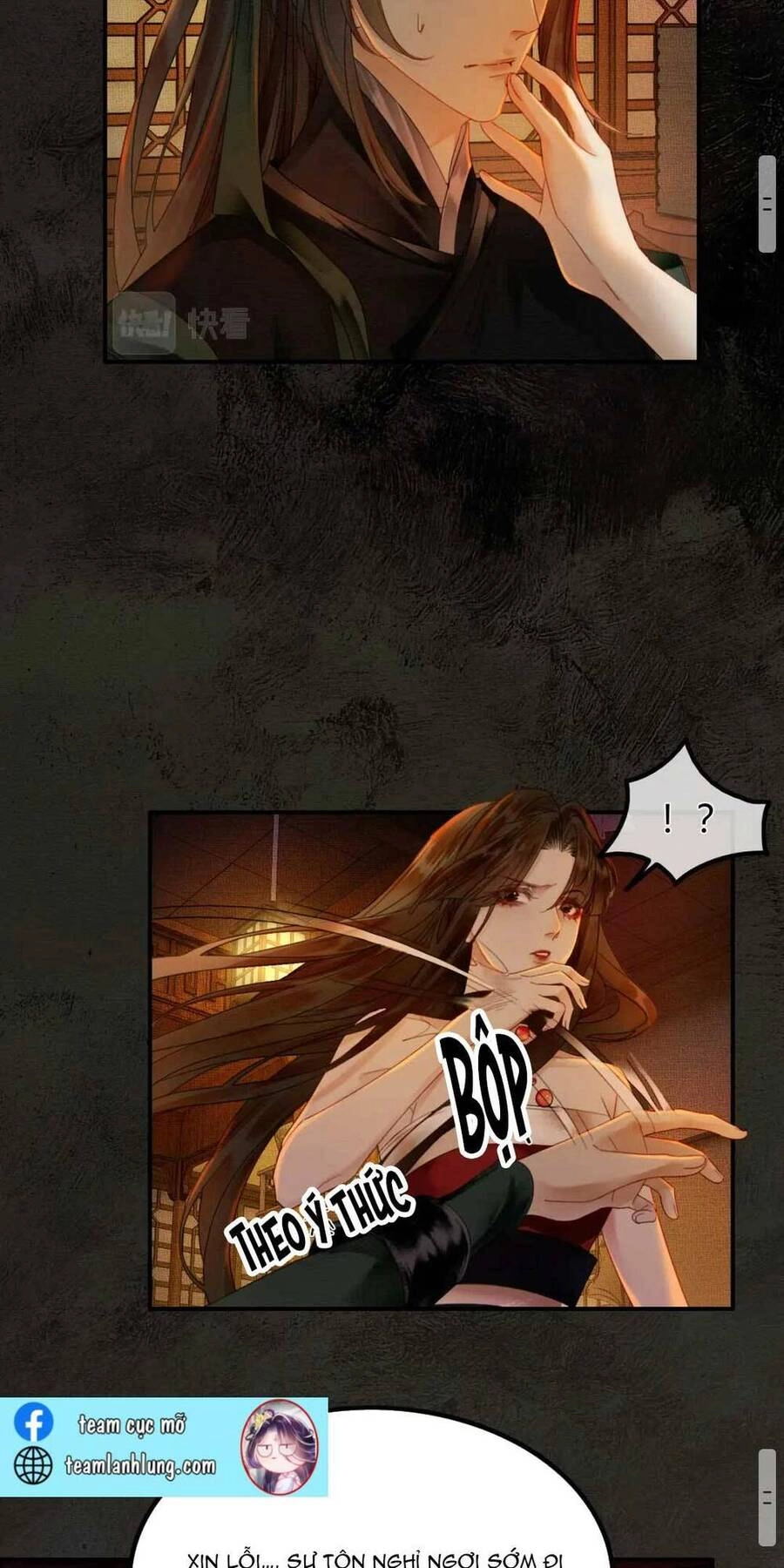 Dạy Hư Đồ Đệ Phản Diện Rồi Phải Làm Sao Đây ? Chapter 5 - 21