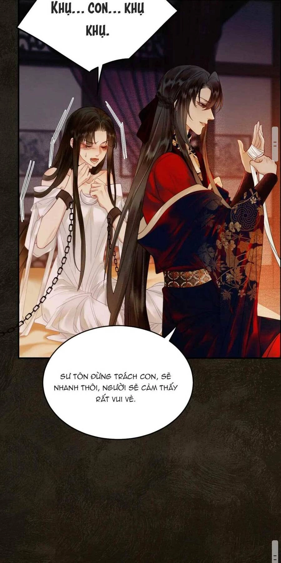 Dạy Hư Đồ Đệ Phản Diện Rồi Phải Làm Sao Đây ? Chapter 6 - 15