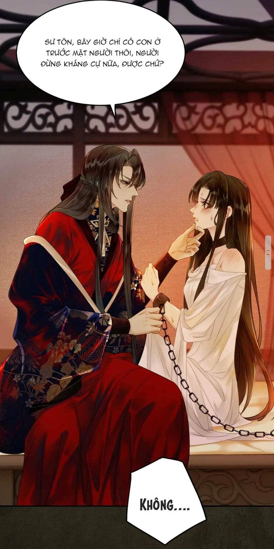 Dạy Hư Đồ Đệ Phản Diện Rồi Phải Làm Sao Đây ? Chapter 6 - 17