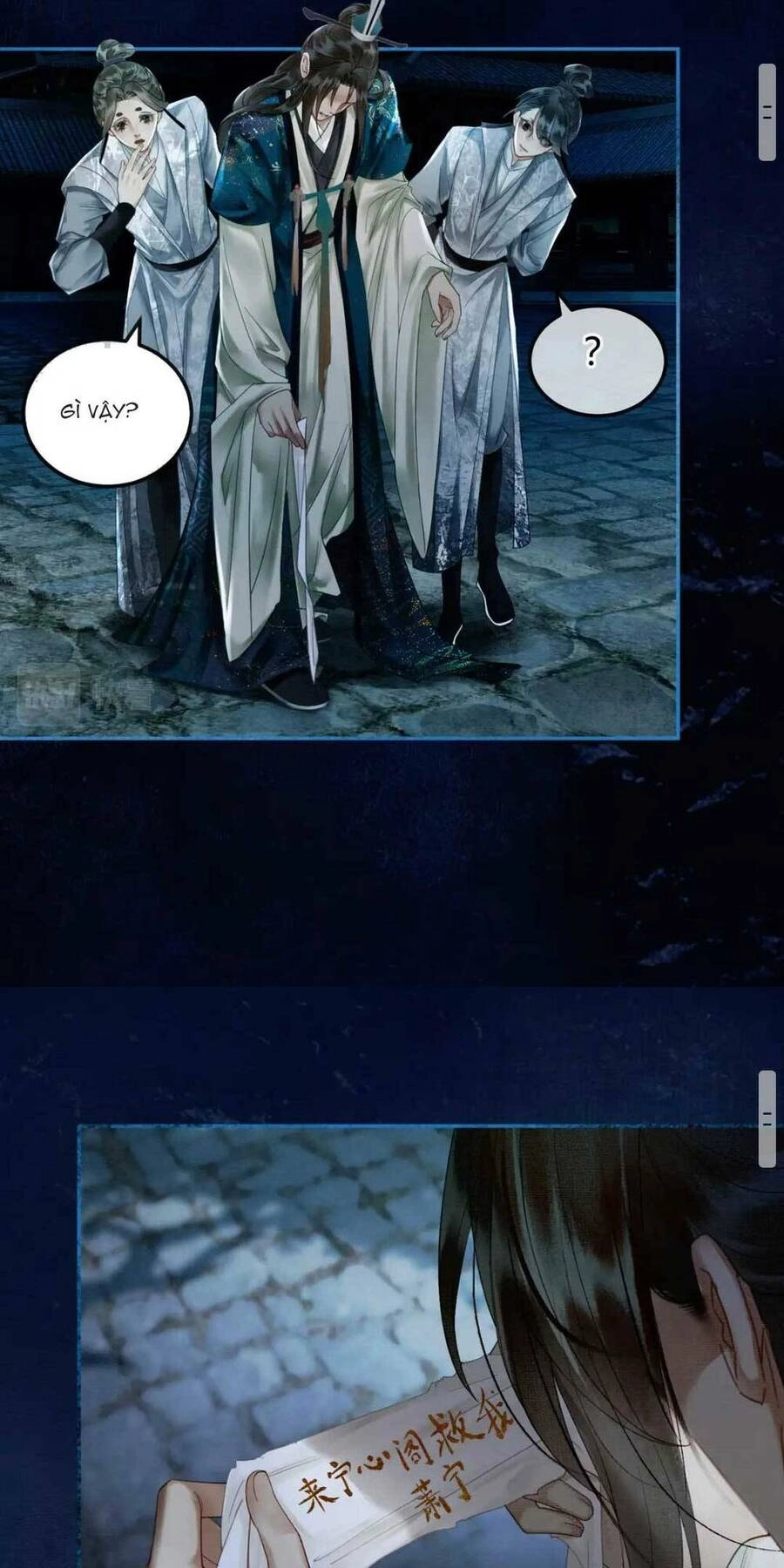 Dạy Hư Đồ Đệ Phản Diện Rồi Phải Làm Sao Đây ? Chapter 7 - 16