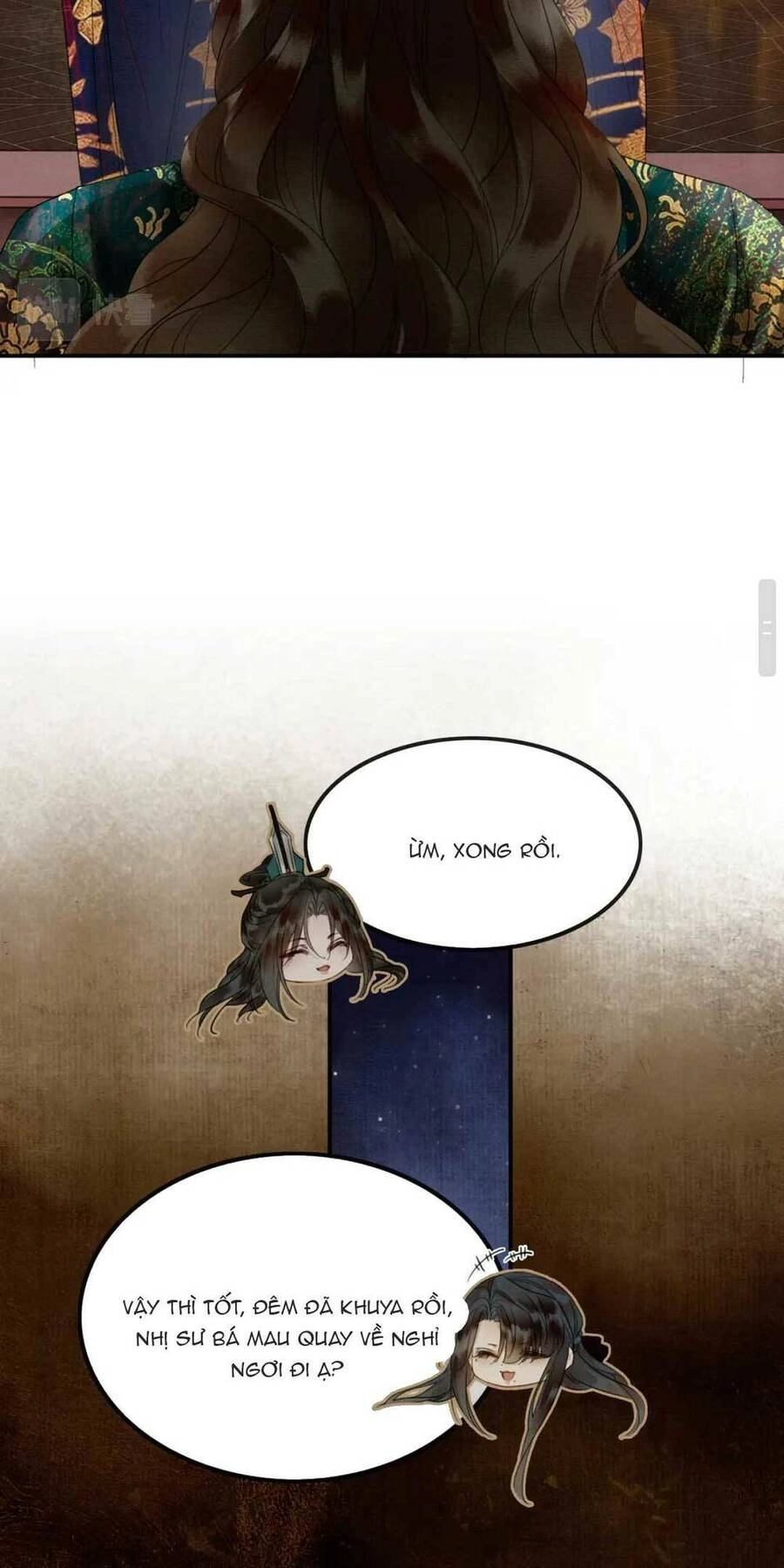 Dạy Hư Đồ Đệ Phản Diện Rồi Phải Làm Sao Đây ? Chapter 7 - 35