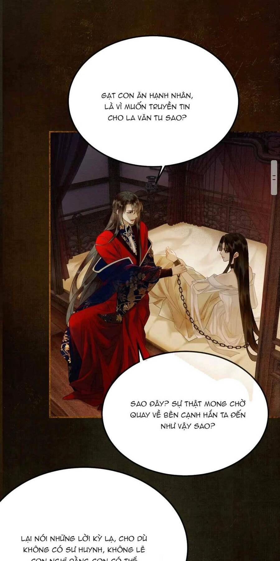 Dạy Hư Đồ Đệ Phản Diện Rồi Phải Làm Sao Đây ? Chapter 7 - 42