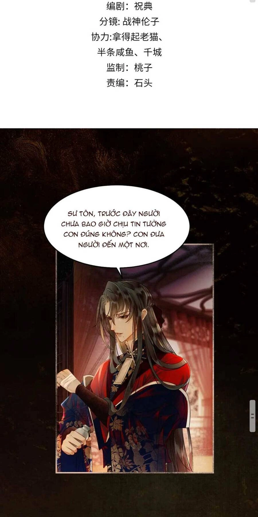 Dạy Hư Đồ Đệ Phản Diện Rồi Phải Làm Sao Đây ? Chapter 8 - 3