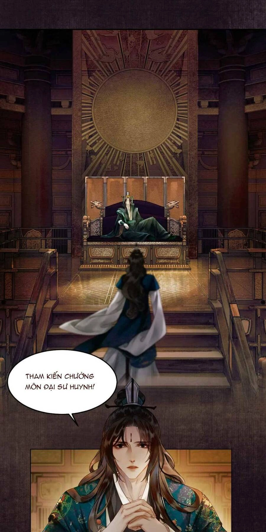 Dạy Hư Đồ Đệ Phản Diện Rồi Phải Làm Sao Đây ? Chapter 8 - 9