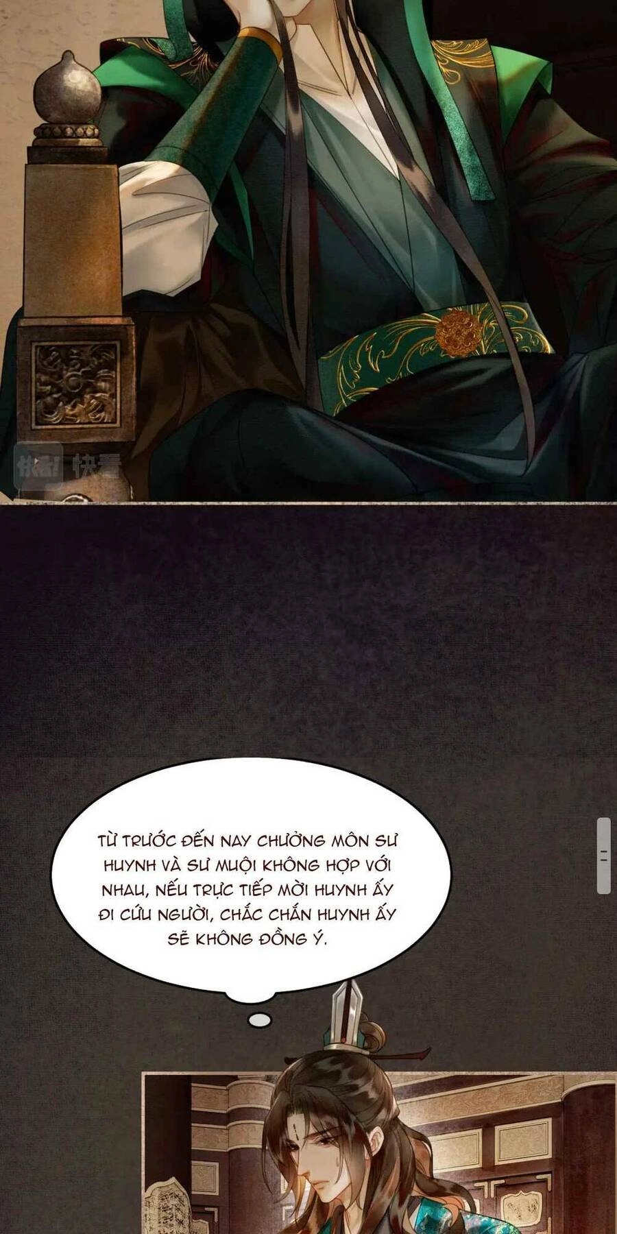 Dạy Hư Đồ Đệ Phản Diện Rồi Phải Làm Sao Đây ? Chapter 8 - 11