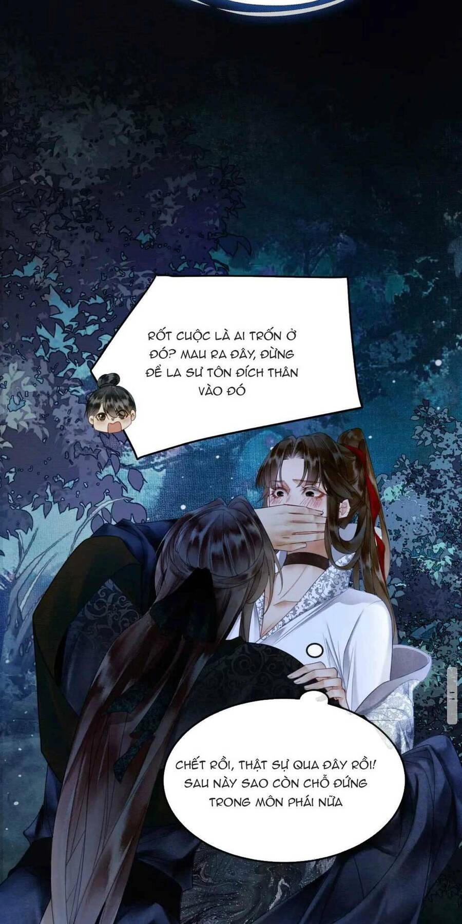 Dạy Hư Đồ Đệ Phản Diện Rồi Phải Làm Sao Đây ? Chapter 9 - 8