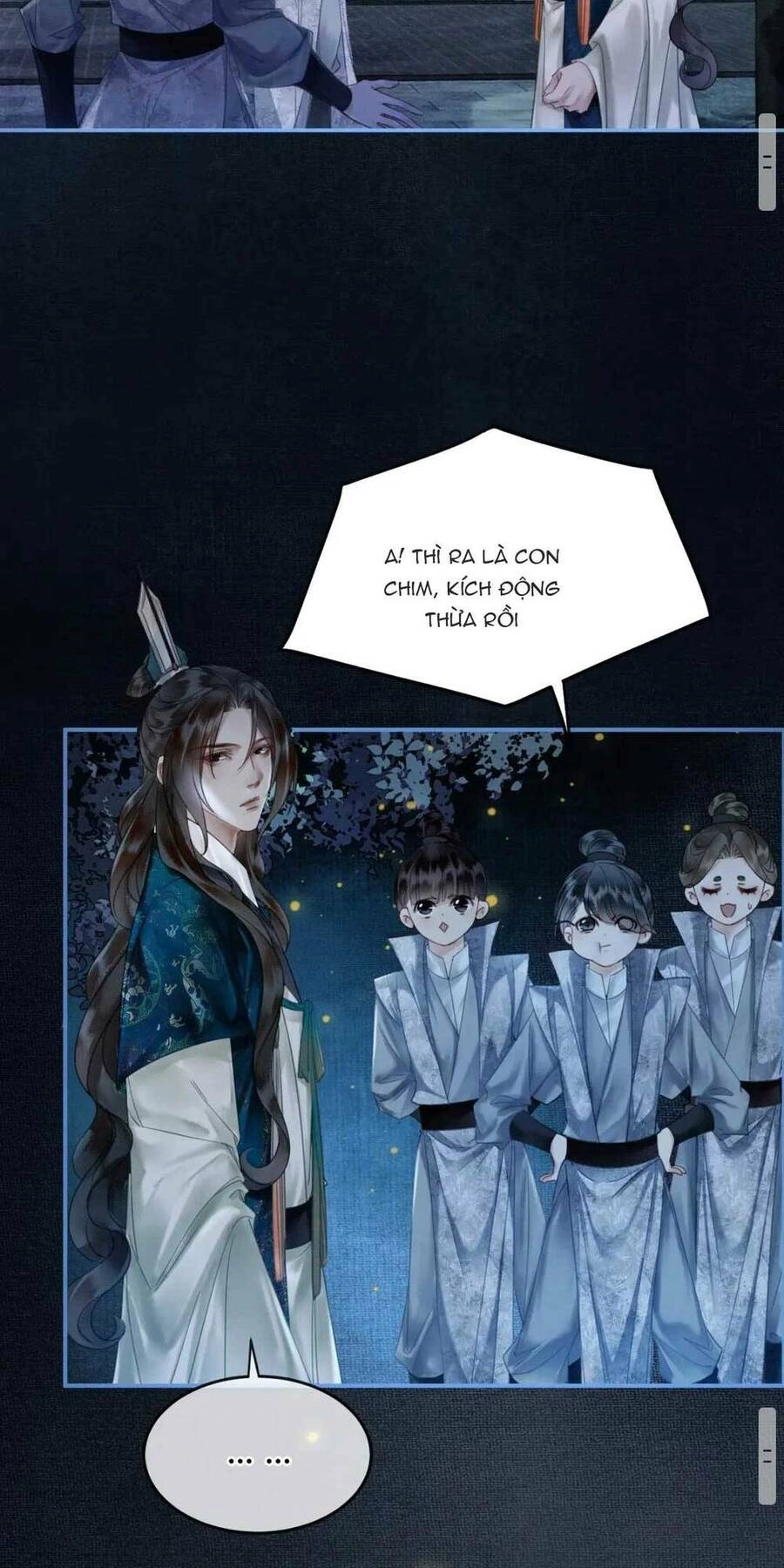 Dạy Hư Đồ Đệ Phản Diện Rồi Phải Làm Sao Đây ? Chapter 9 - 12