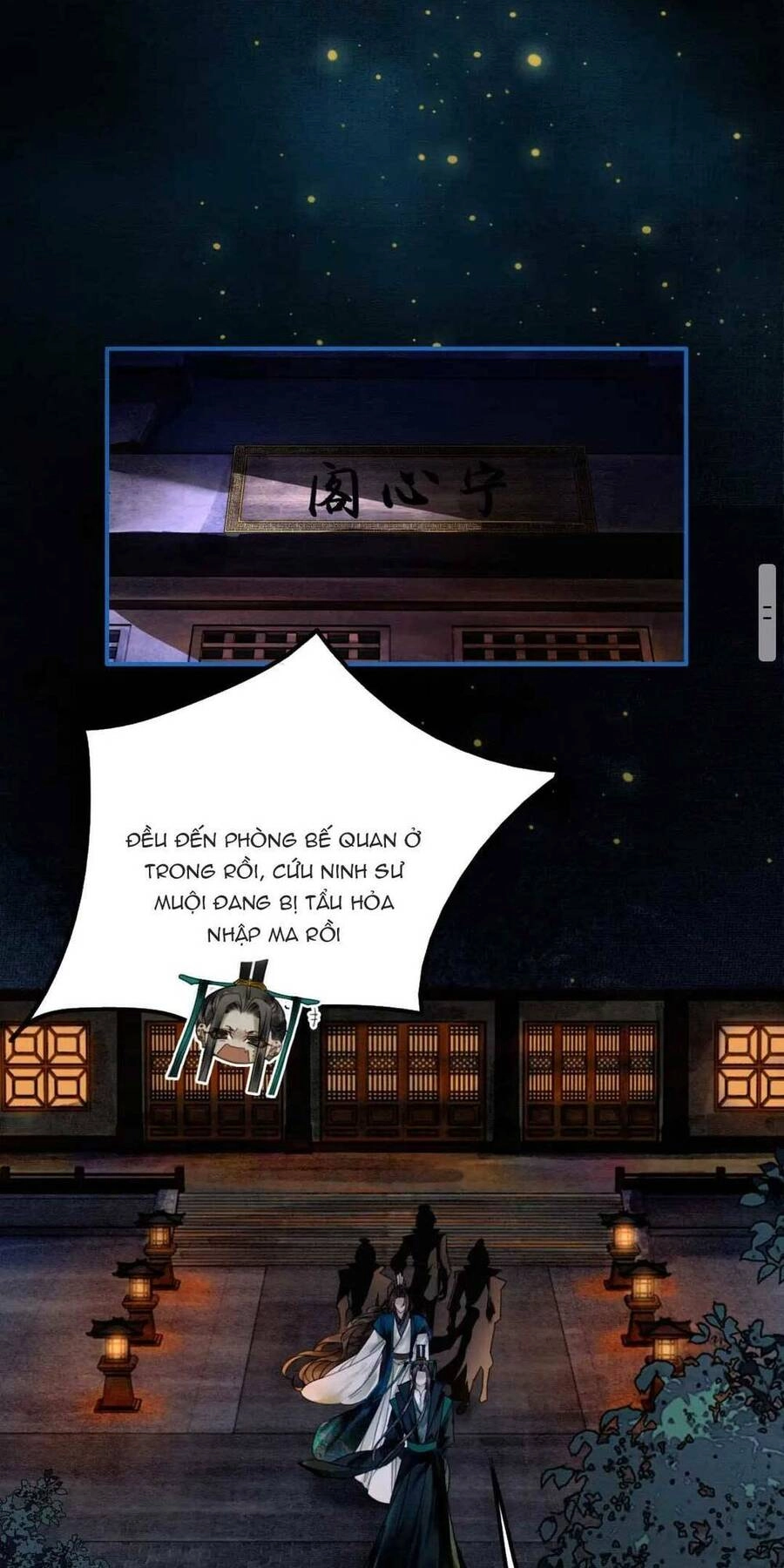 Dạy Hư Đồ Đệ Phản Diện Rồi Phải Làm Sao Đây ? Chapter 9 - 22