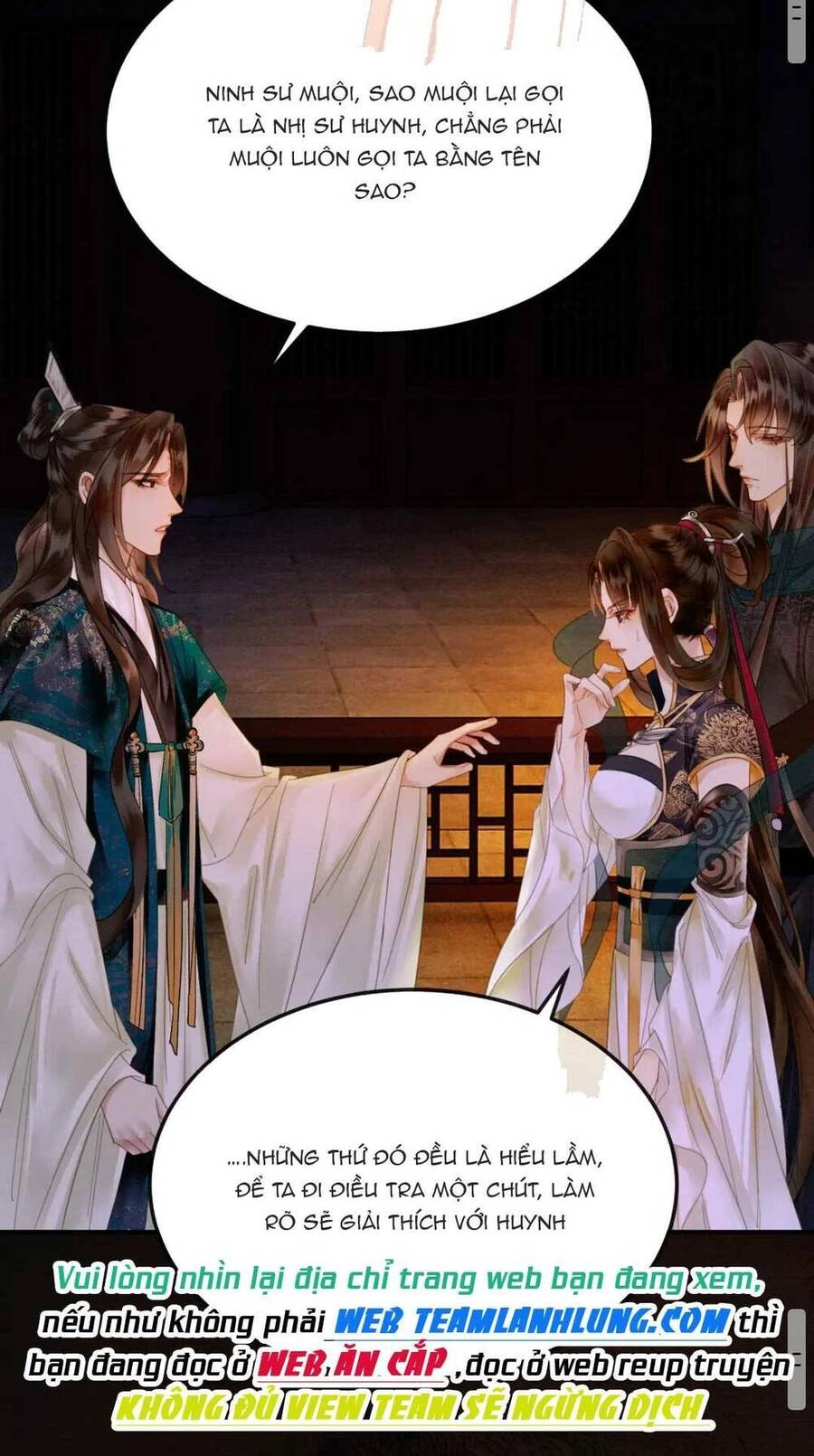 Dạy Hư Đồ Đệ Phản Diện Rồi Phải Làm Sao Đây ? Chapter 10 - 33