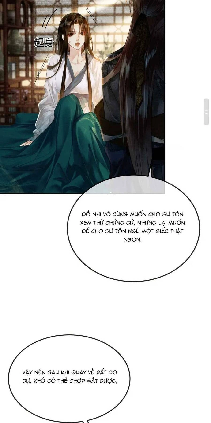 Dạy Hư Đồ Đệ Phản Diện Rồi Phải Làm Sao Đây ? Chapter 11 - 7