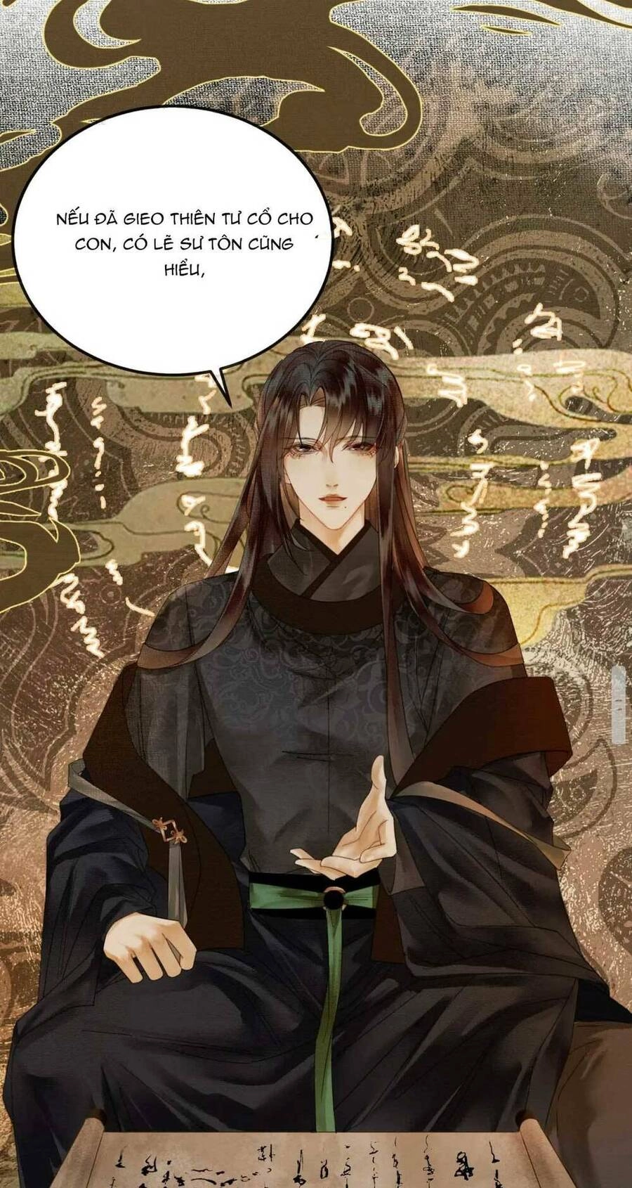 Dạy Hư Đồ Đệ Phản Diện Rồi Phải Làm Sao Đây ? Chapter 11 - 10