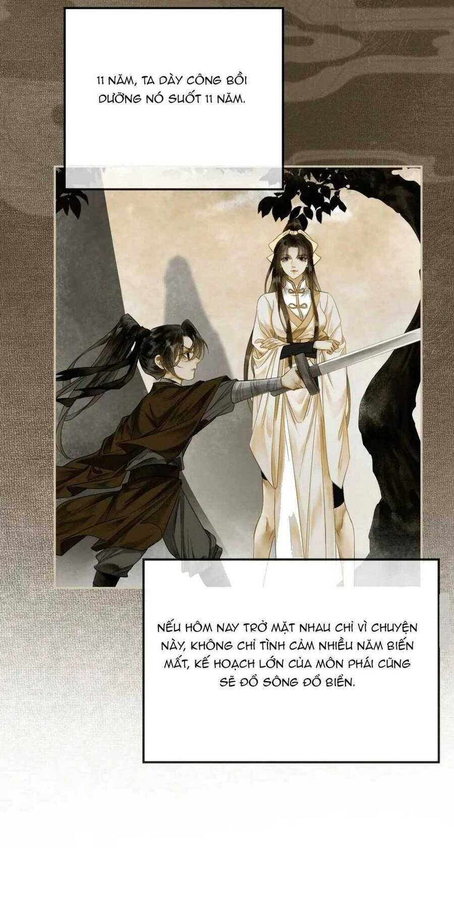 Dạy Hư Đồ Đệ Phản Diện Rồi Phải Làm Sao Đây ? Chapter 11 - 22