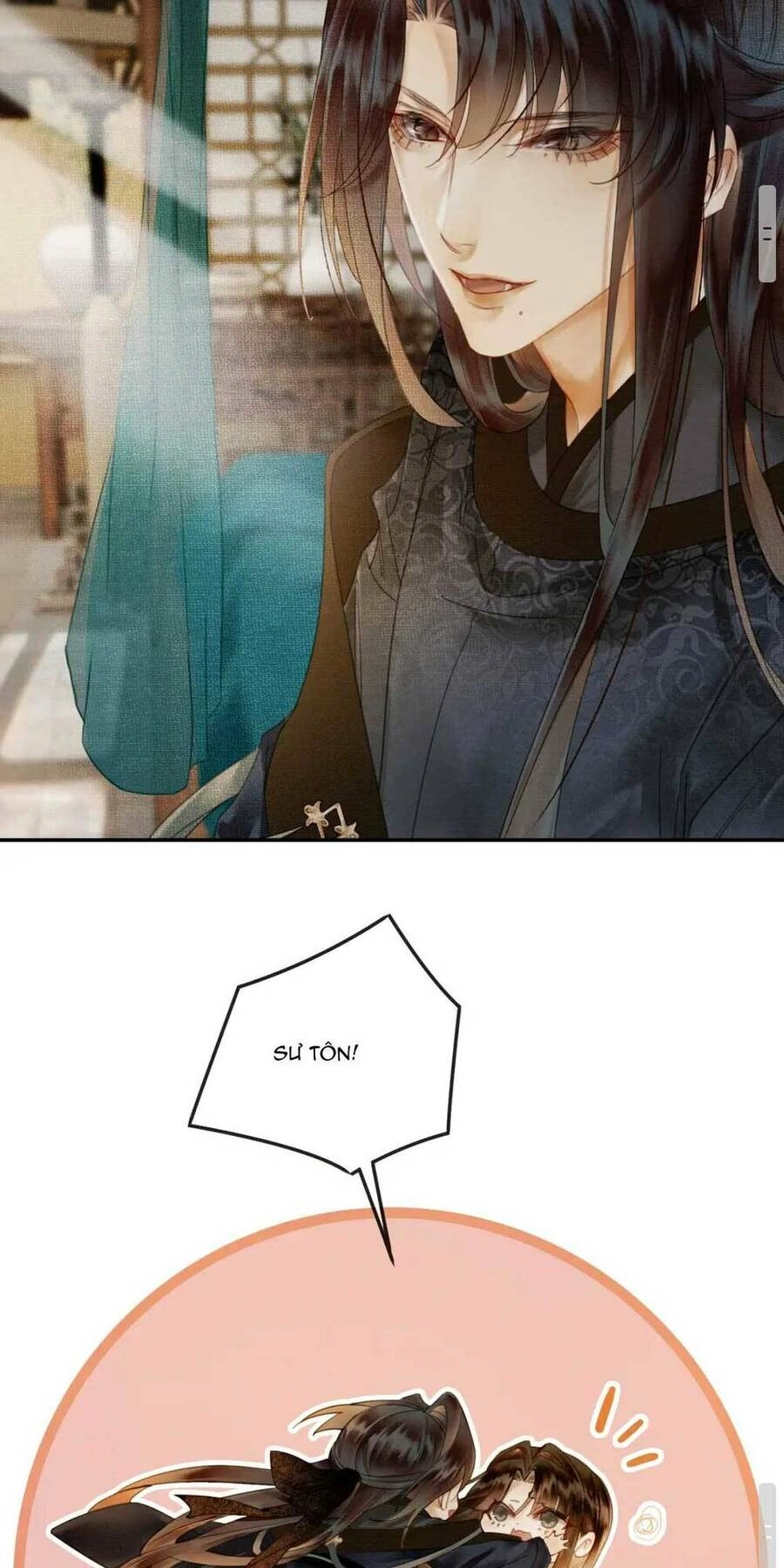 Dạy Hư Đồ Đệ Phản Diện Rồi Phải Làm Sao Đây ? Chapter 11 - 25