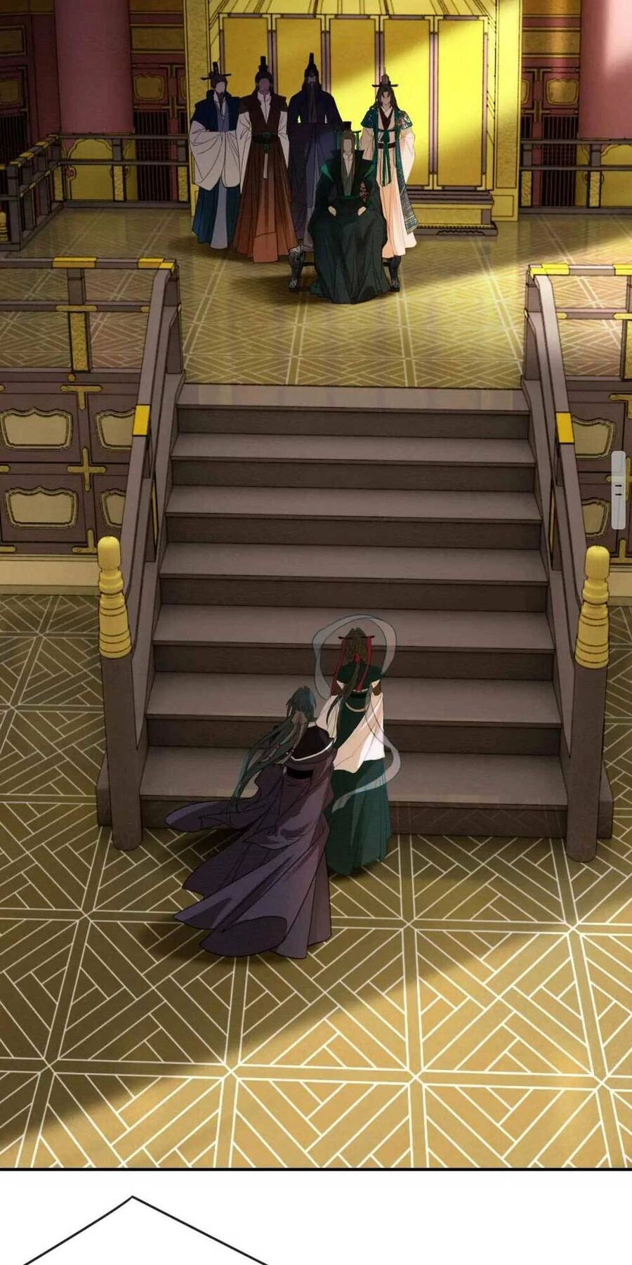 Dạy Hư Đồ Đệ Phản Diện Rồi Phải Làm Sao Đây ? Chapter 11 - 31