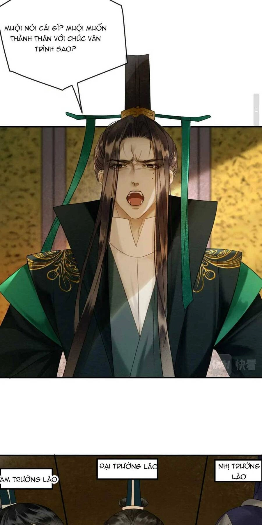 Dạy Hư Đồ Đệ Phản Diện Rồi Phải Làm Sao Đây ? Chapter 11 - 32