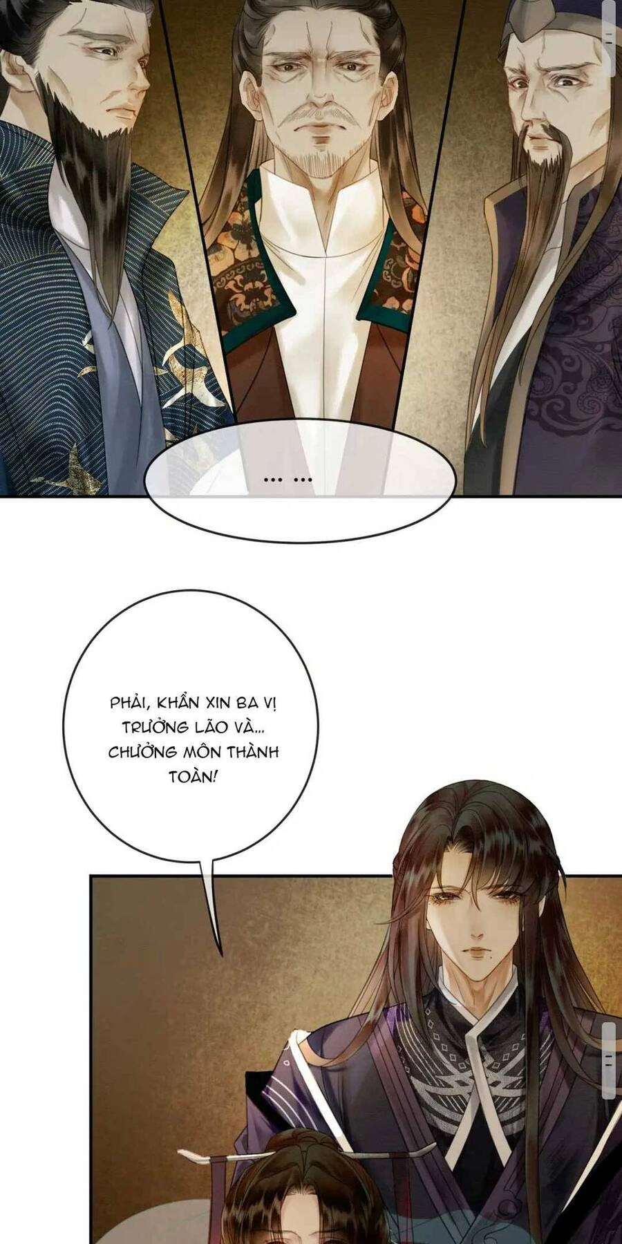 Dạy Hư Đồ Đệ Phản Diện Rồi Phải Làm Sao Đây ? Chapter 11 - 33