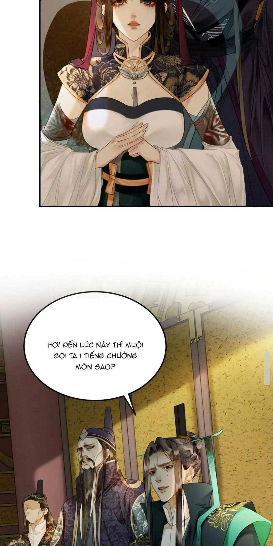 Dạy Hư Đồ Đệ Phản Diện Rồi Phải Làm Sao Đây ? Chapter 11 - 34