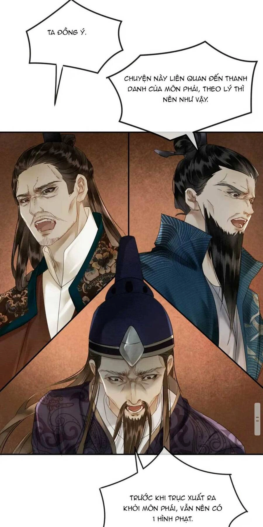 Dạy Hư Đồ Đệ Phản Diện Rồi Phải Làm Sao Đây ? Chapter 11 - 38