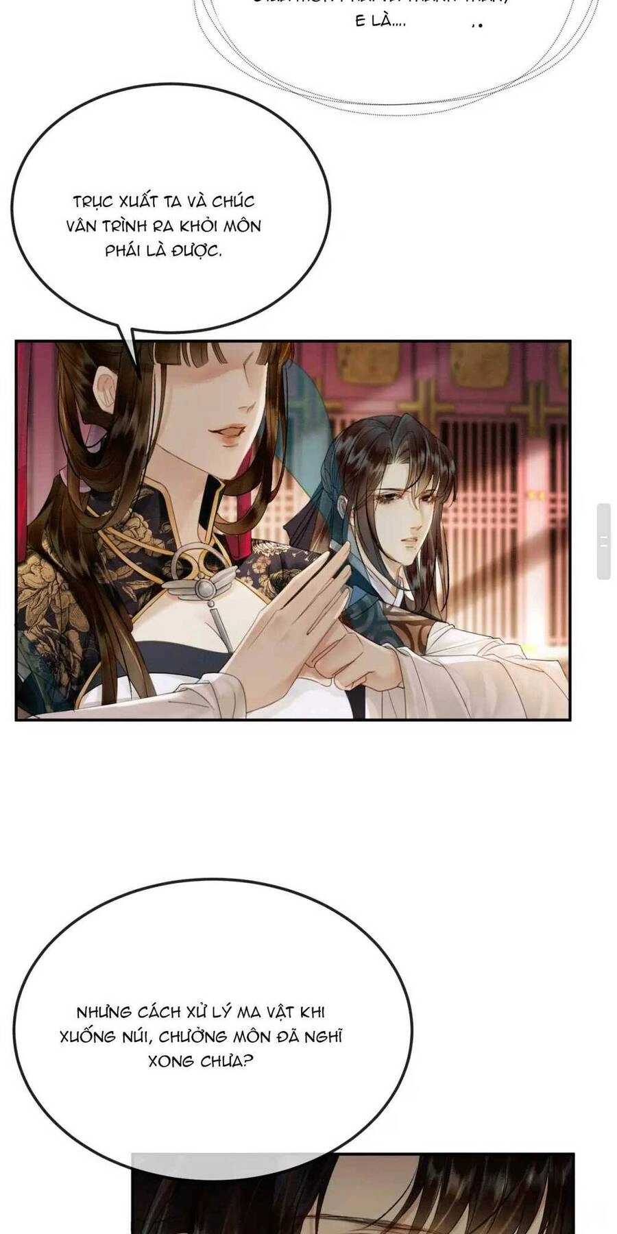 Dạy Hư Đồ Đệ Phản Diện Rồi Phải Làm Sao Đây ? Chapter 11 - 40