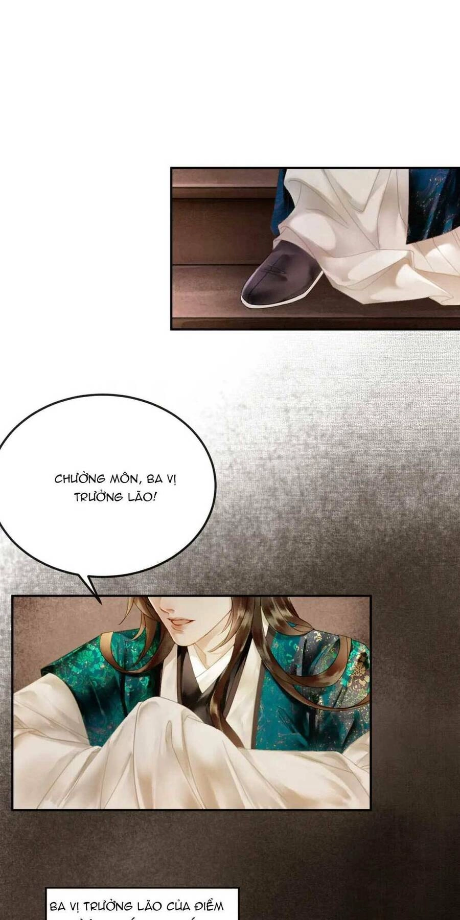 Dạy Hư Đồ Đệ Phản Diện Rồi Phải Làm Sao Đây ? Chapter 11 - 43