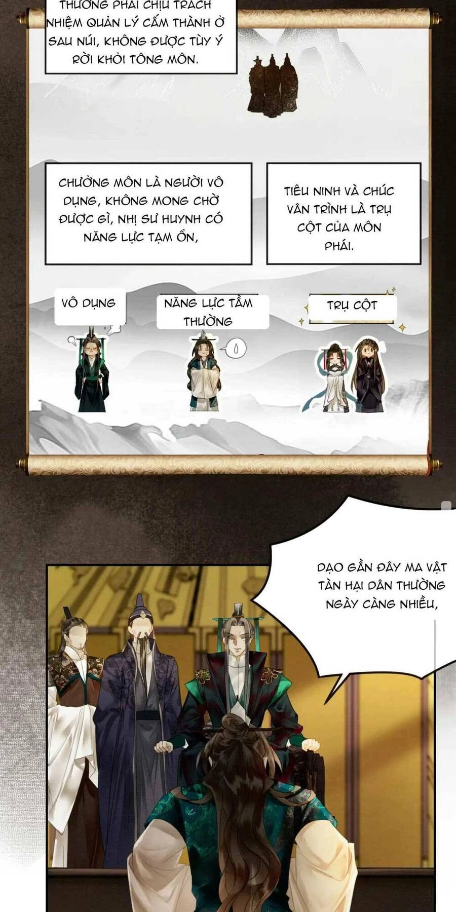 Dạy Hư Đồ Đệ Phản Diện Rồi Phải Làm Sao Đây ? Chapter 11 - 44