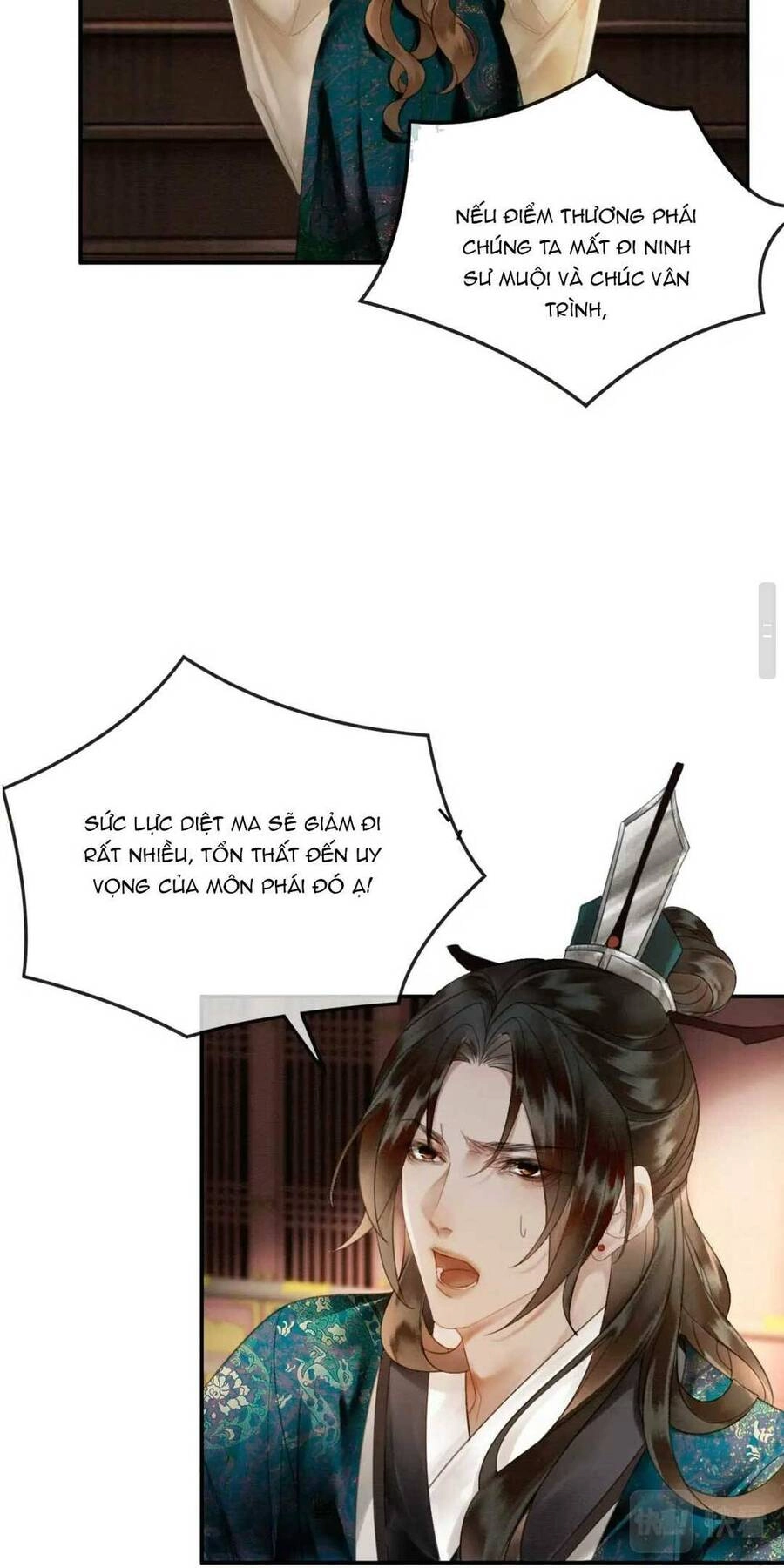 Dạy Hư Đồ Đệ Phản Diện Rồi Phải Làm Sao Đây ? Chapter 11 - 45