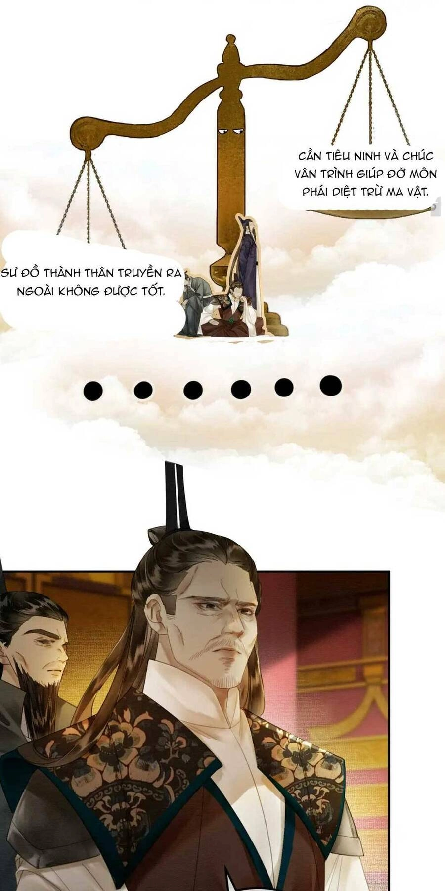 Dạy Hư Đồ Đệ Phản Diện Rồi Phải Làm Sao Đây ? Chapter 11 - 46