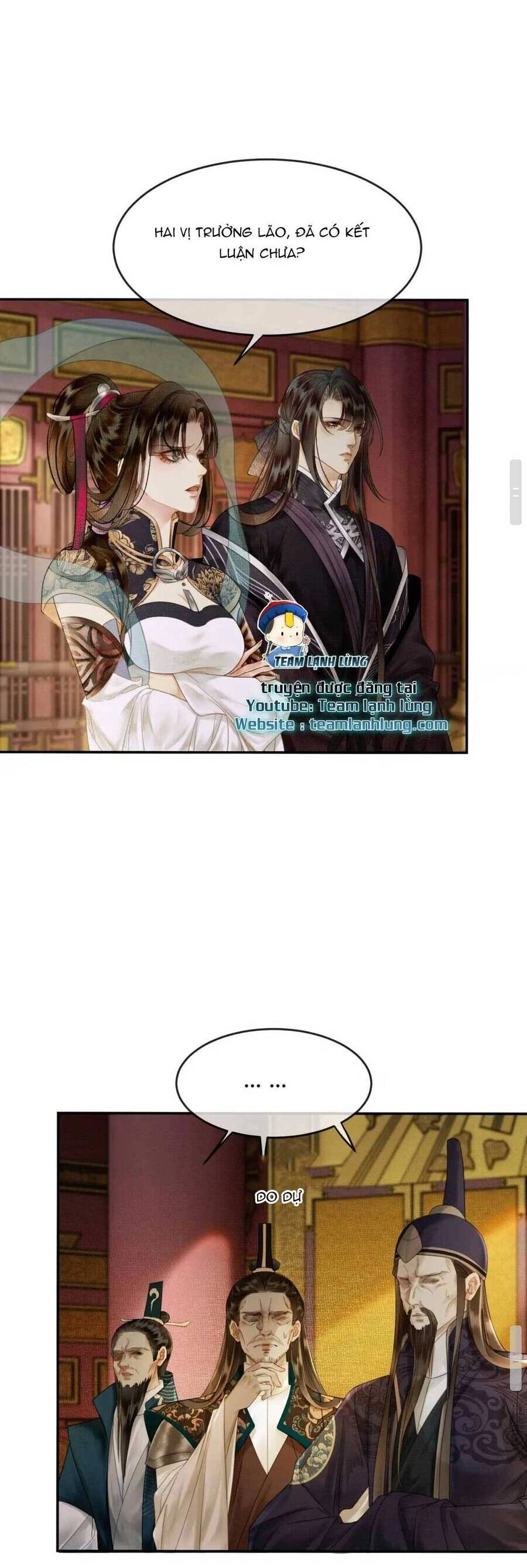 Dạy Hư Đồ Đệ Phản Diện Rồi Phải Làm Sao Đây ? Chapter 12 - 5